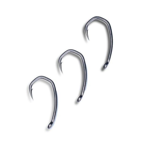 Nash Claw Long Shank X Carp Hooks (10pcs)