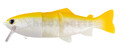 Castaic Real Bait Hard Head 8" - Lemon Shad