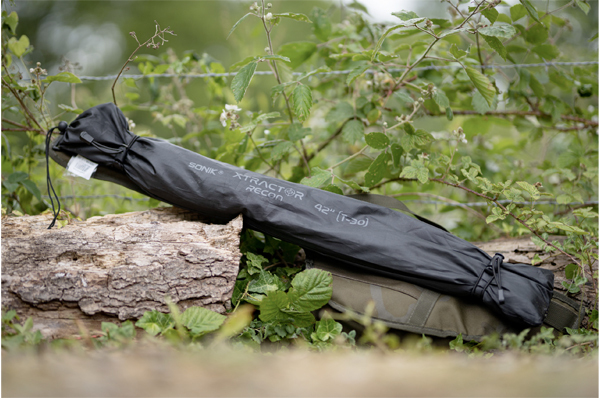 Sonik Xtractor Recon Net 42"