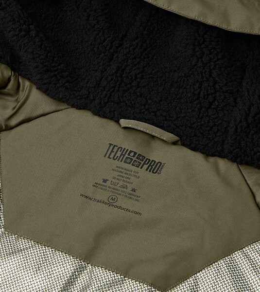 Trakker Techpro Thermal Jacket