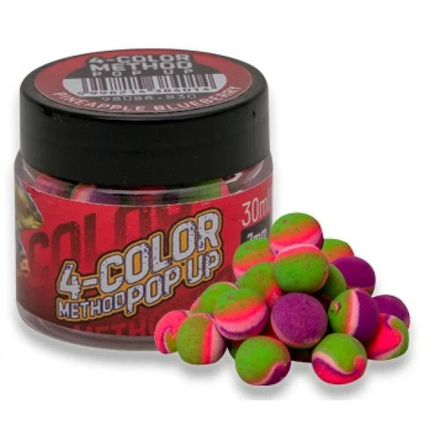 Benzar Mix 4Color Method Pop-Ups