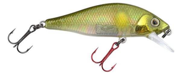 Spro Ikiru Flat Jerk Plug FS 6.5cm (7g) - Ayu Minnow