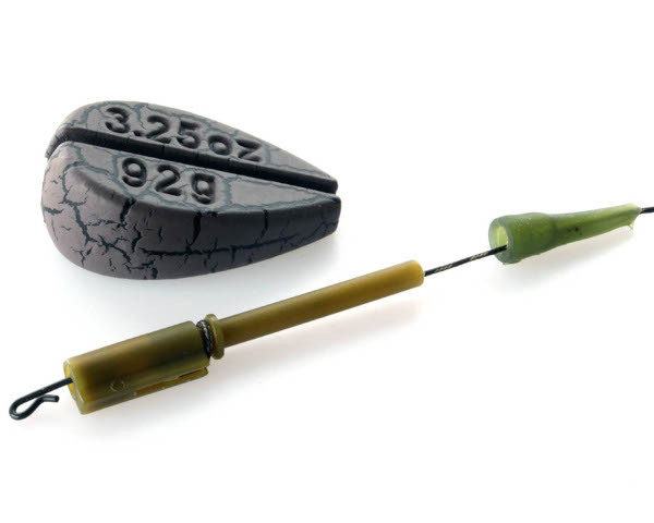 PB Products Ready2Go Silk Ray Hit & Run Inline Insert Líder 90cm (3 piezas)