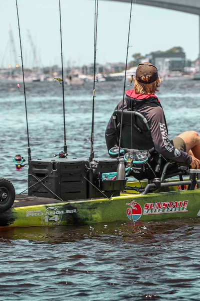 Hub de fixation Railblaza Gear Hub