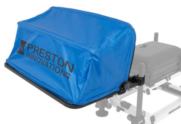 Preston Ventalite Hoodie Side Tray Aastafel - XXL