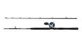 Penn Warfare II Boat Bootsruten Combo 7ft/2.13m 20-30lb
