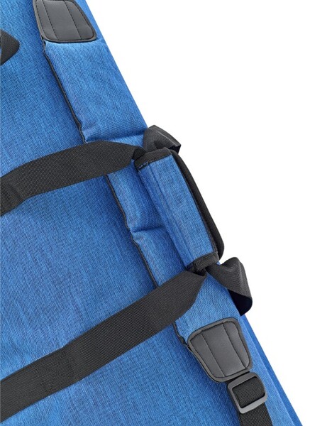 Daiwa N'Zon 4 Rod Holdall Witvis Foudraal