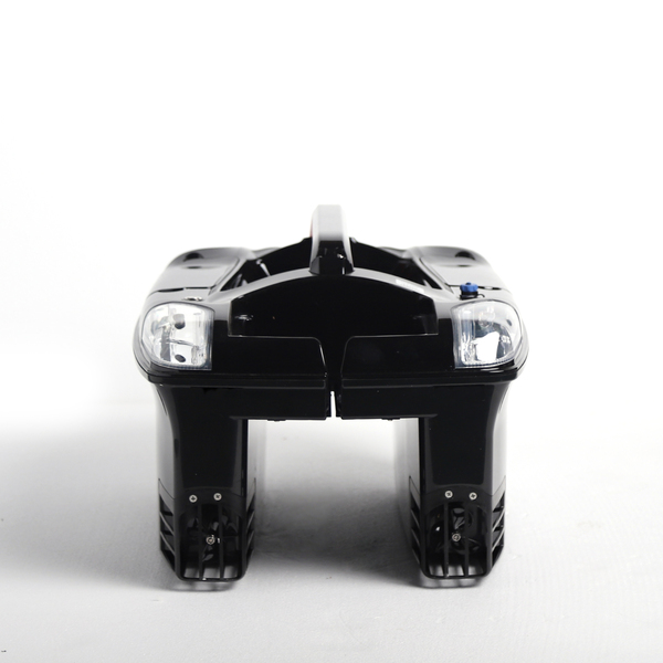 Łódka Zanętowa Baitstar Baitboats Advanced AllinOne Black (z GPS'em Echosondą i Statywem)