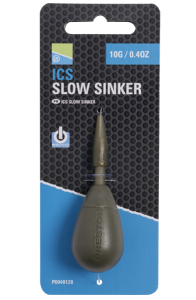 Preston ICS Slow Sinker