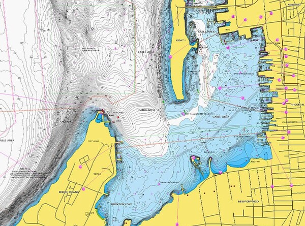 Garmin Benelux En Duitsland West Waterkaarten Navionics Platinum+