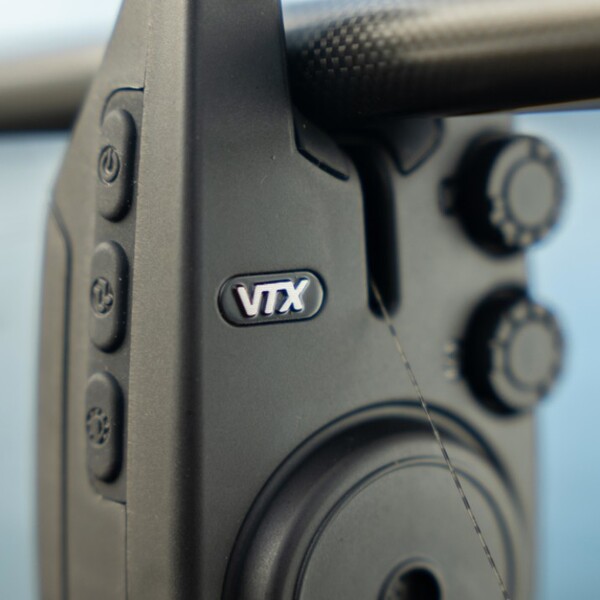 Avid VTX 3+1 Bite Alarm Set 