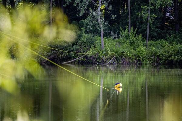 Black Cat S-Line Gevlochten Lijn Meerval 3000m