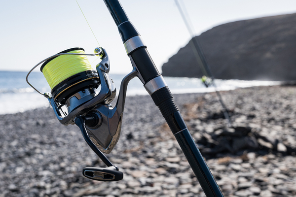 Shimano Power Aero XSC Surfcasting Reel