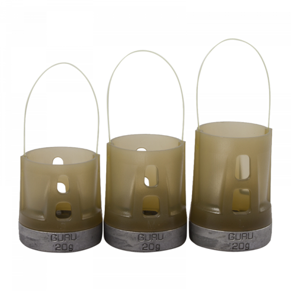 Guru X-Change Feeder de Distancia - Solid