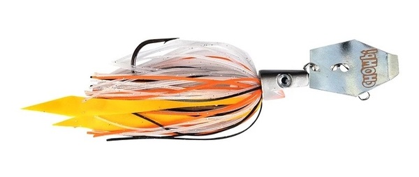 Strike Pro Pig Hula Chatterbait (16g) - Fegis