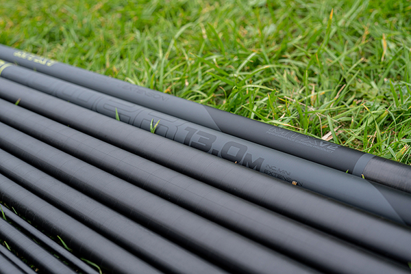 Canne au coup Matrix V2 Margin Pole Package 13m