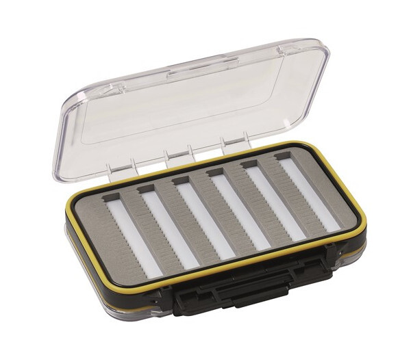 Kinetic Waterproof Room With A View Fly Box - Flybox Large