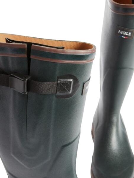 Aigle Parcours 2 Vario Bronze Botas de Pesca