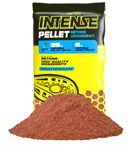 Carp Zoom Intense Pellet Method Groundbait Lockfutter (800g)