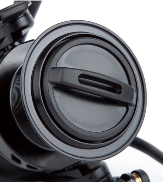 Kołowrotek Karpiowy Sonik Xtractor Black