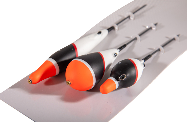 Mix Spławików Ultimate Pstrąg (2g, 3g, 4g) (3 Sztuki)