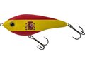 Westin Swim Glidebait World Cup Suspending Jerkbait 12cm (53g) - Spain