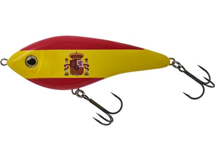 Westin Swim Glidebait World Cup Suspending Jerkbait 12cm (53g) Spain