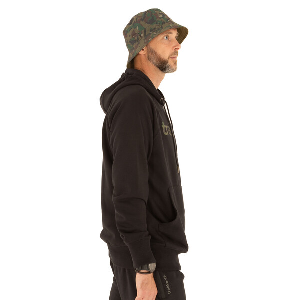 Bluza Wędkarska Trakker CR Logo Hoody Black Camo