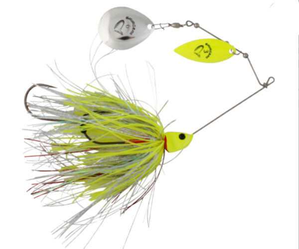 Savage Gear Da'Bush Spinnerbait 32g #3