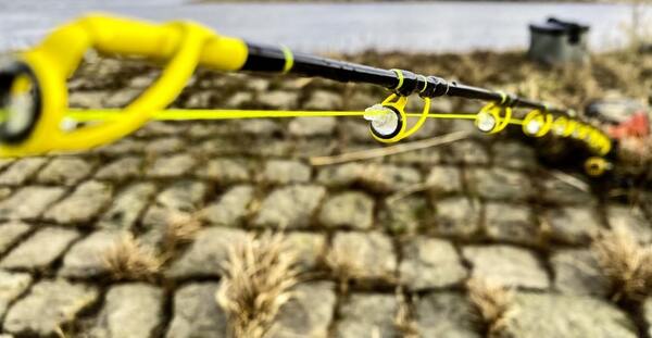 Black Cat Battle Cat Spin 2.70m 80-180gr