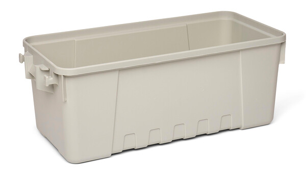 Plano Sportman's Trunk Medium Fishing Case - Smoke