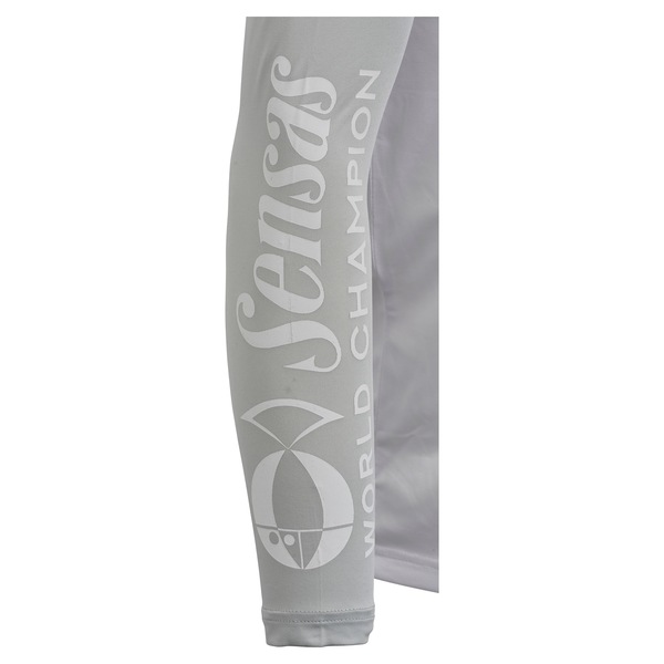 Sensas UV Shirt Protec Sun Grijs