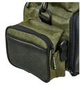 Gunki Overtake Box Bag Front Stripes Carryall (Incl. 4 Tackle Boxes)