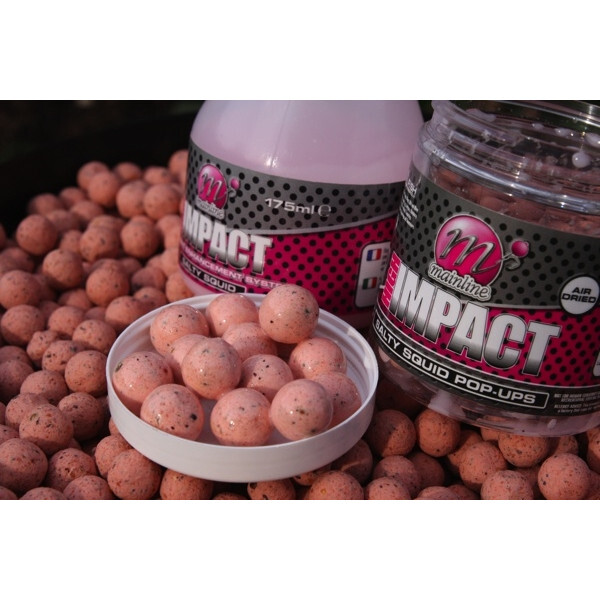 Mainline High Impact Pop-Ups - Salty Squid