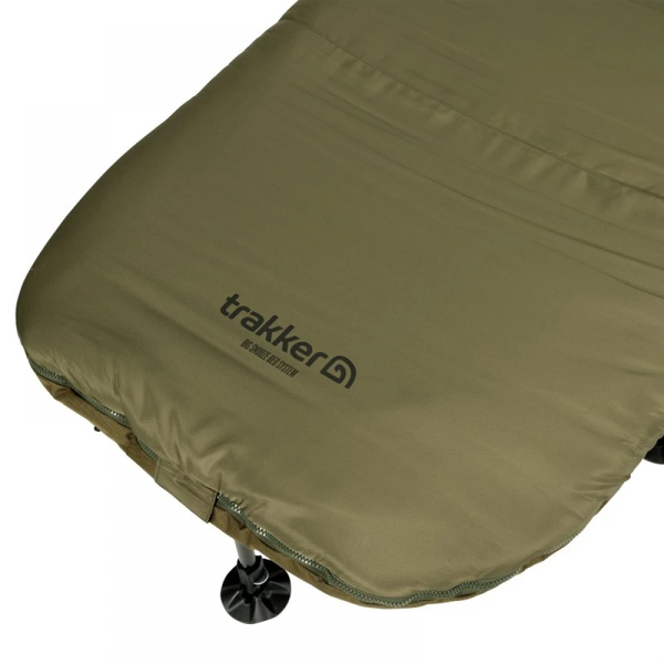 Trakker Big Snooze Bed System Stretcher (Incl. Slaapzak)