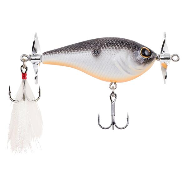 Berkley Spin Bomb Oppervlaktekunstaas Danald 6cm (11.5g)