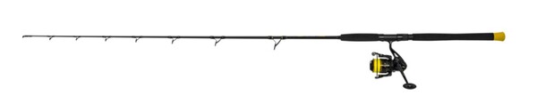 Black Cat Hard Core Set de Pesca Vertical de Siluro 1,80 m (240 g) (1 pza.)