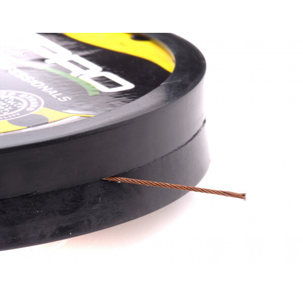 Spro 7x7 Supreme Steel Wire (4m)