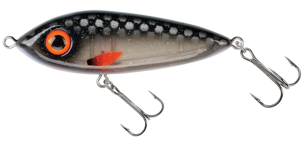 Svartzonker McSnack Jerkbait 9cm (22g) - Glow Shad