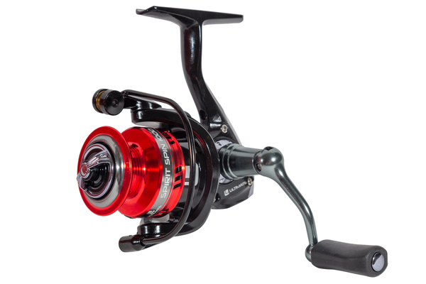 Ultimate Predator Backpack & Spin Streetfishing Combo