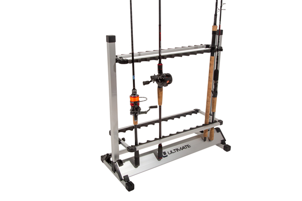 Ultimate Aluminium Rod Stand