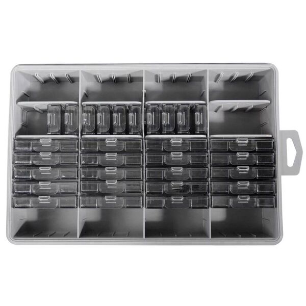 BKK OCD Tackle System A2 Loaded M (Incl. 20xM & 8xS Boxes)