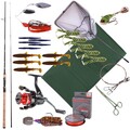 Ultimate Predator Allround Set Complete 2.40m (10-30g)