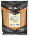 Sonubaits Essential Ingredients Grundfutter 500g - Coriander