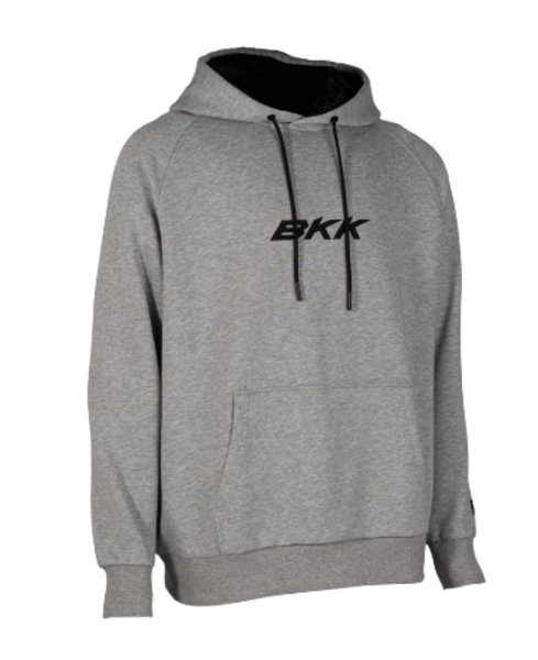 BKK Hoodie Legacy Grey