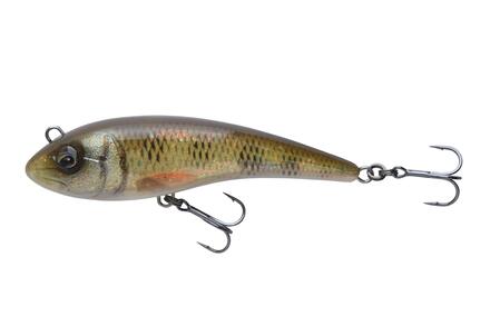 Savage Gear Low Glider Jerkbait 17cm (112g) Black Gold