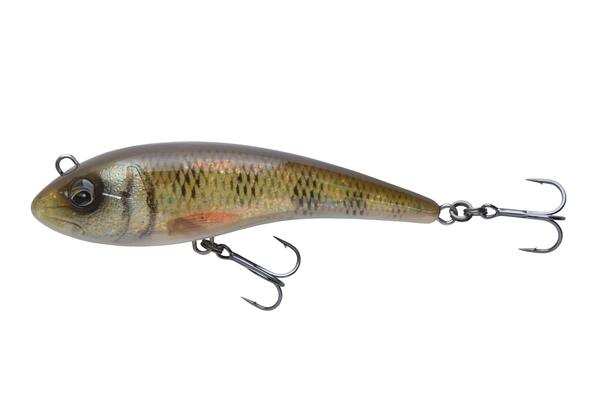 Savage Gear Low Glider Jerkbait 17cm (112g) - Color Black Gold