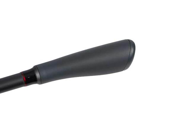 Fox Rage Warrior Zander Jig Caña Spinning 2,4 m (10-30 g)