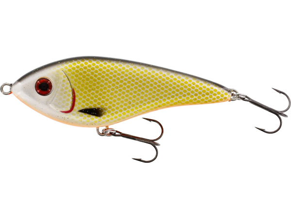 Westin Swim Glidebait 12cm Sinking - Official Roach