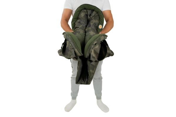 Solar Worldwide Swing Carp Chair